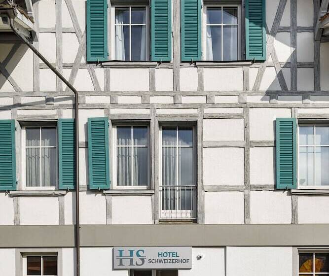 فندق Schweizerhof