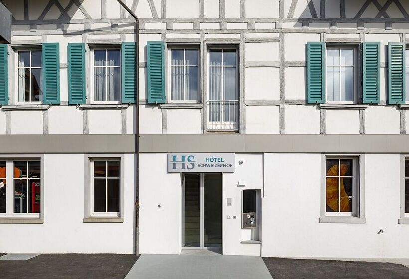 فندق Schweizerhof