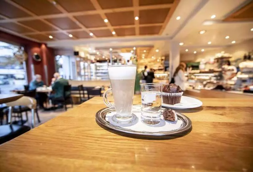 Отель Schweizerhof