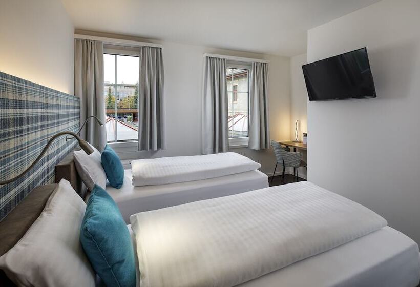 فندق Schweizerhof