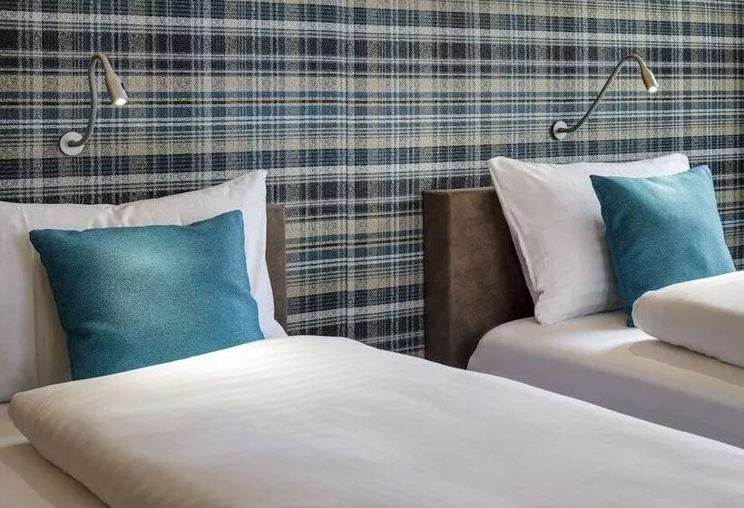 Отель Schweizerhof