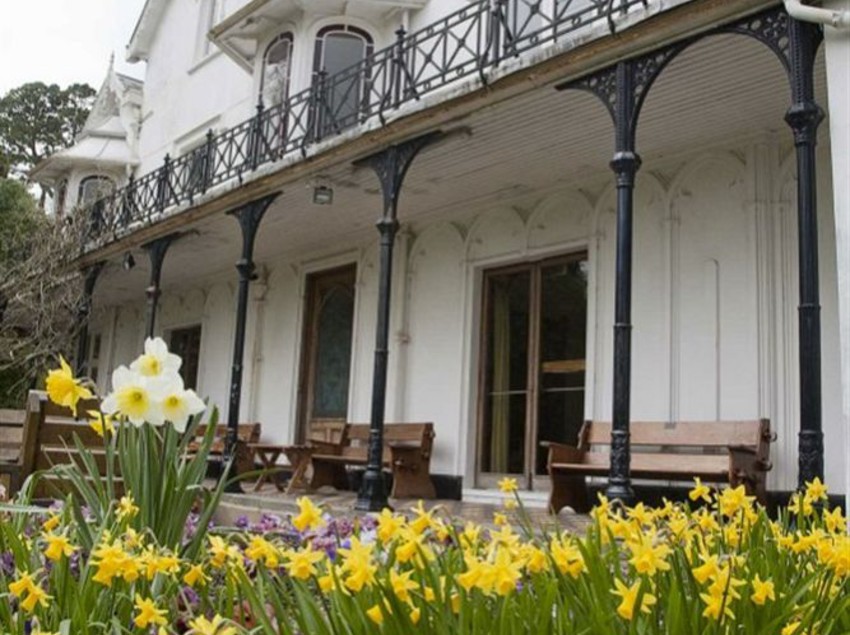 בית מלון כפרי Sidholme