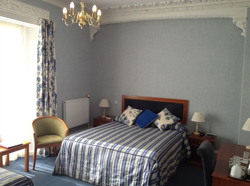 בית מלון כפרי Sidholme