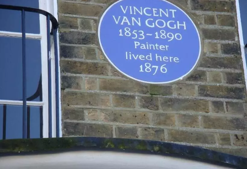 فندق Spencer Court