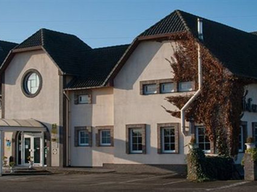 ホテル Ten Caetermere