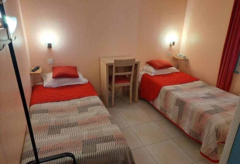 בית מלון כפרי Beauséjour