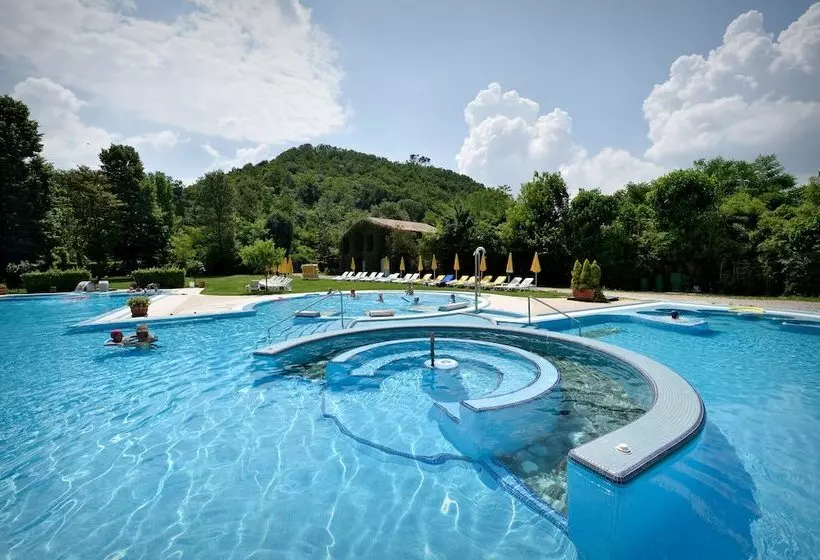 ホテル Terme Preistoriche Resort & Spa