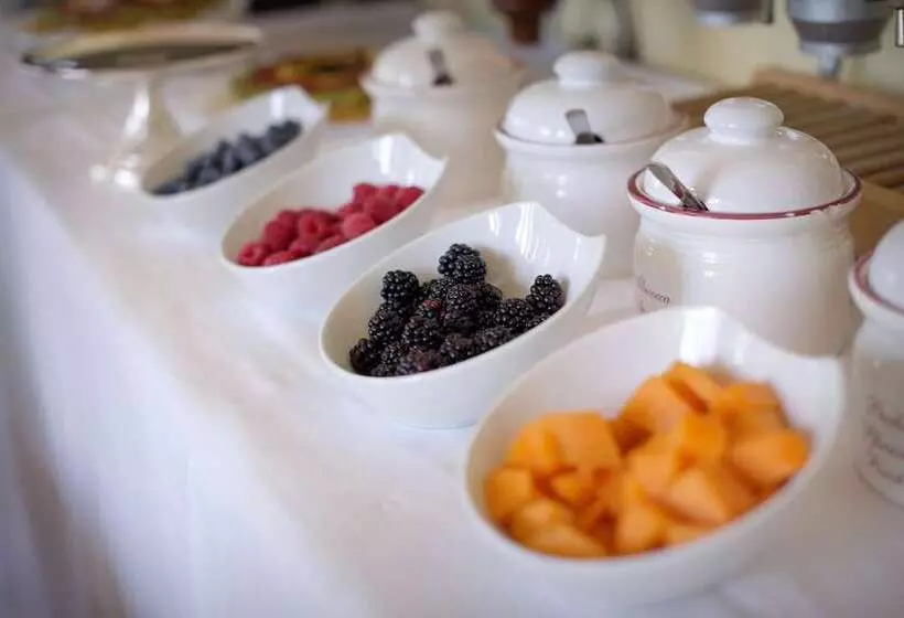 ホテル Terme Preistoriche Resort & Spa