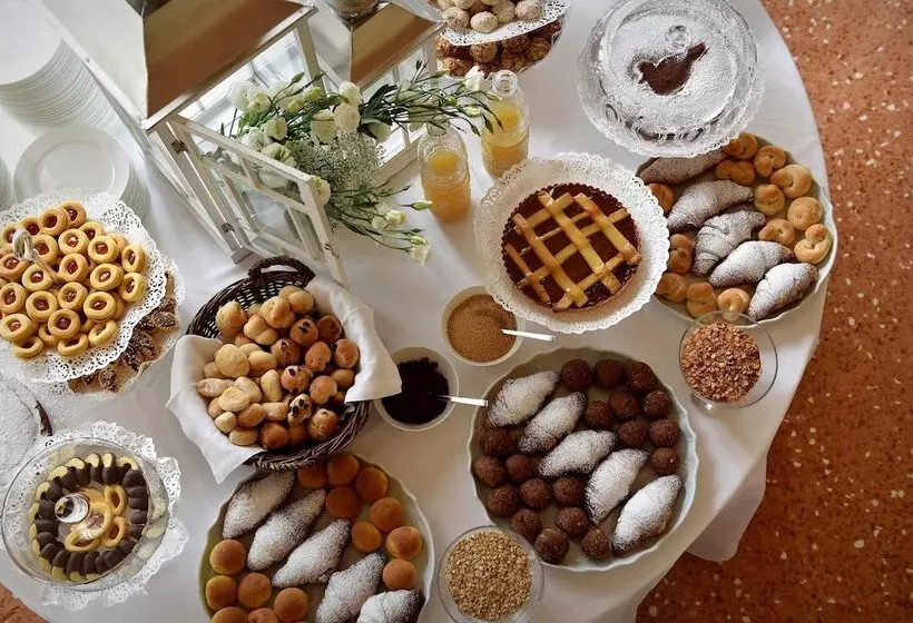 ホテル Terme Preistoriche Resort & Spa