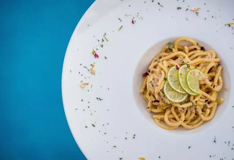 ホテル Terme Preistoriche Resort & Spa