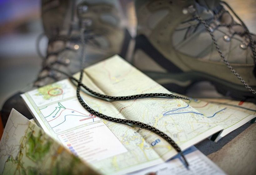 Szálloda Terme Preistoriche Resort & Spa