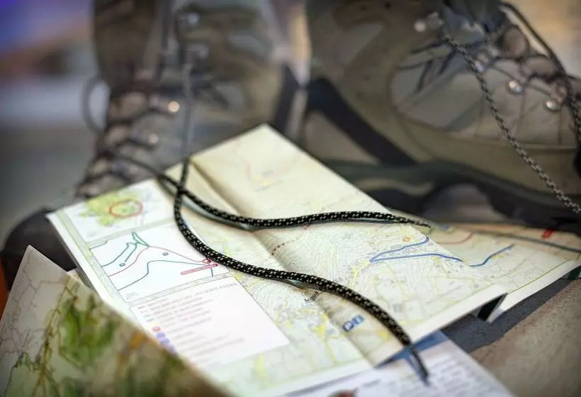 ホテル Terme Preistoriche Resort & Spa