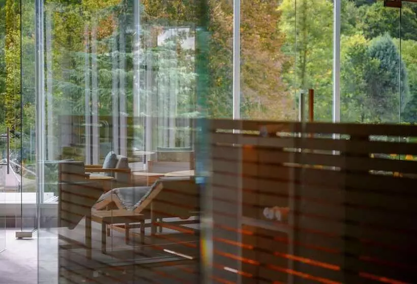 ホテル Terme Preistoriche Resort & Spa