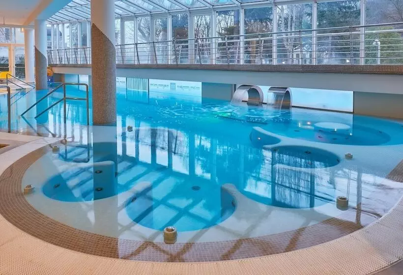 ホテル Terme Preistoriche Resort & Spa