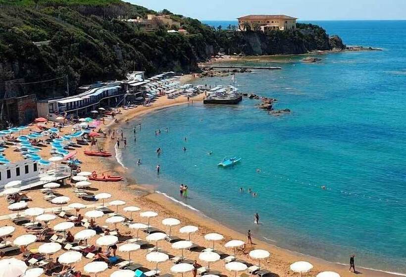 酒店 Toscana Biovillage Private Cottage