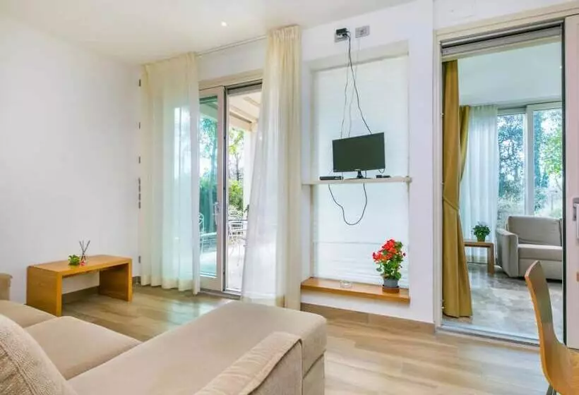 Отель Toscana Biovillage   Private Cottage