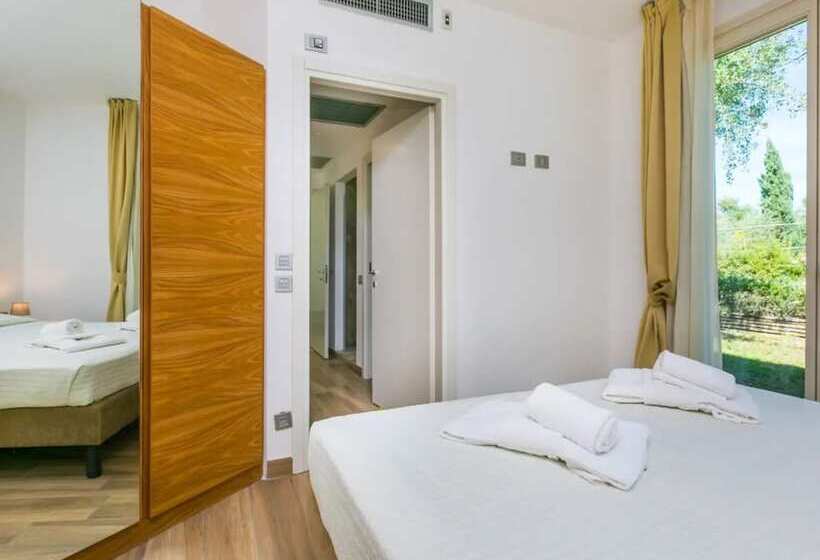 酒店 Toscana Biovillage Private Cottage