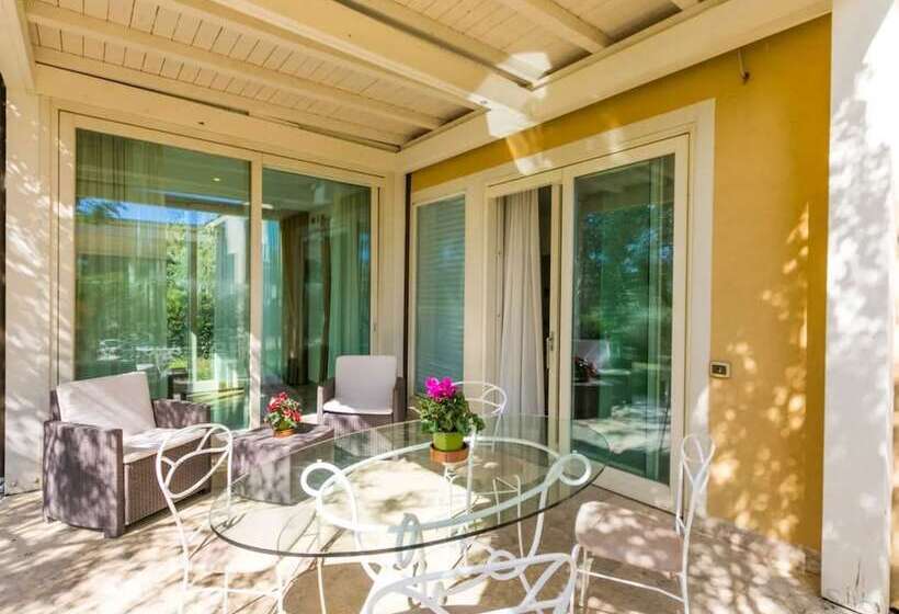 酒店 Toscana Biovillage Private Cottage