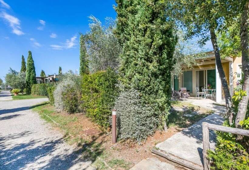 酒店 Toscana Biovillage Private Cottage