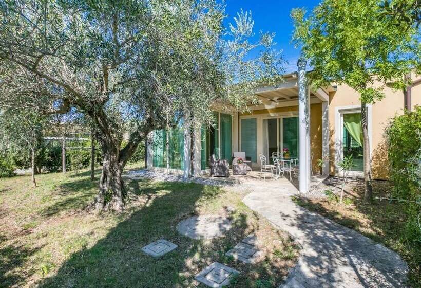 酒店 Toscana Biovillage Private Cottage
