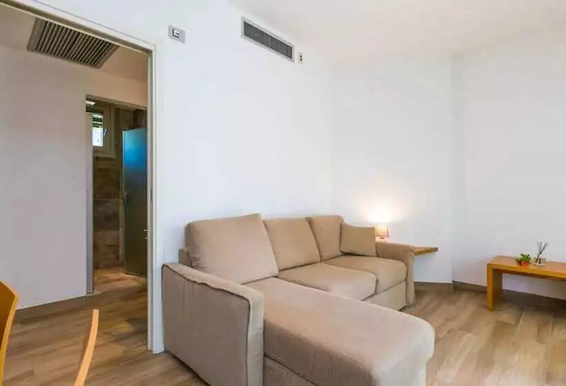 Отель Toscana Biovillage   Private Cottage