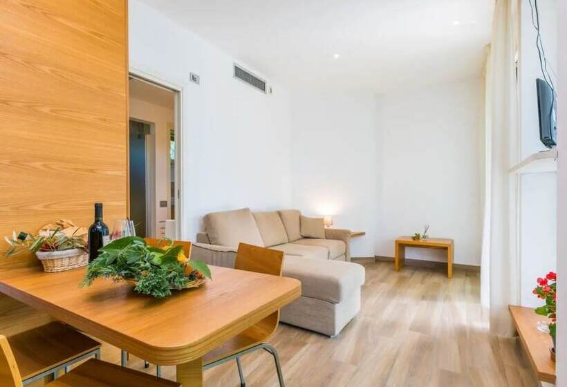 酒店 Toscana Biovillage Private Cottage