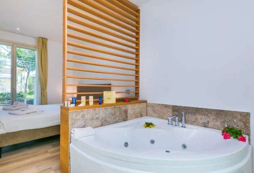 酒店 Toscana Biovillage Private Cottage