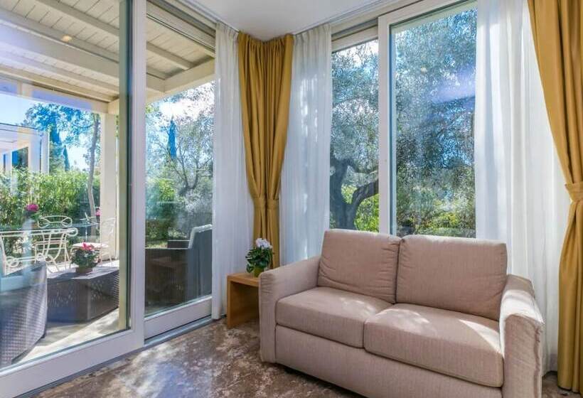 酒店 Toscana Biovillage Private Cottage