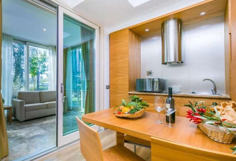 酒店 Toscana Biovillage Private Cottage