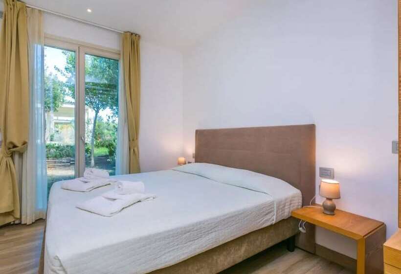 酒店 Toscana Biovillage Private Cottage