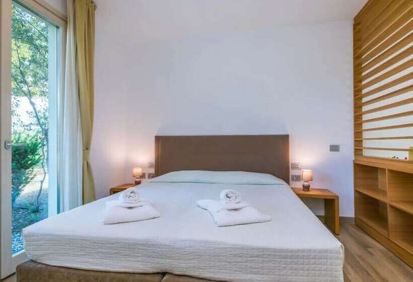 酒店 Toscana Biovillage Private Cottage