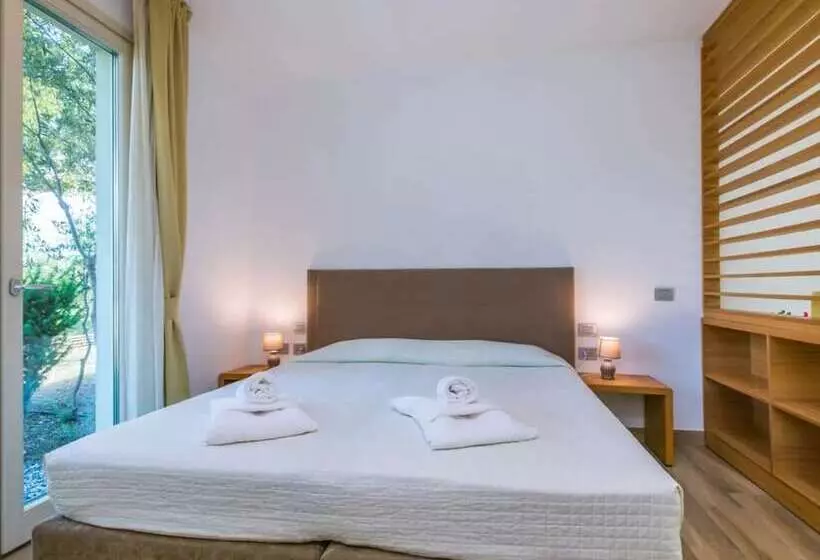 Отель Toscana Biovillage   Private Cottage