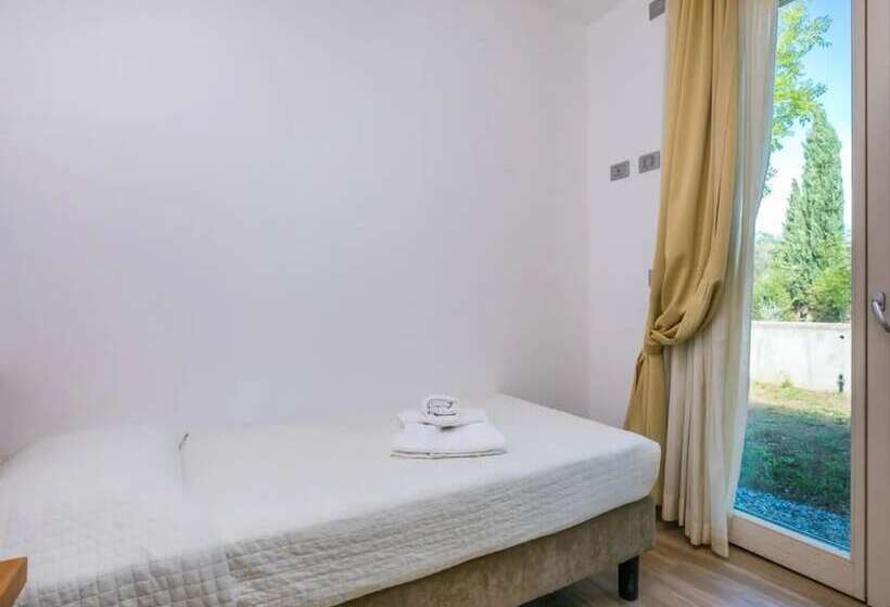 酒店 Toscana Biovillage Private Cottage