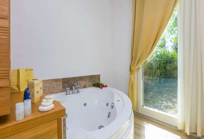 酒店 Toscana Biovillage Private Cottage