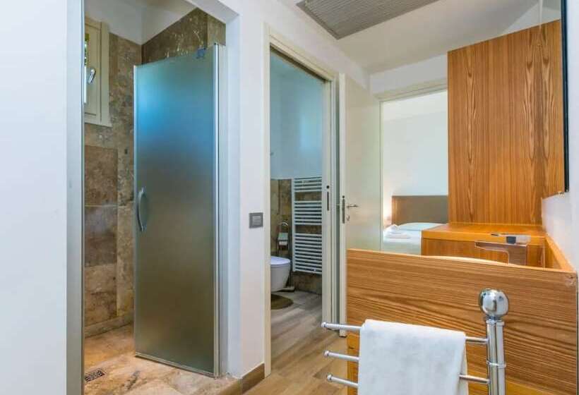 酒店 Toscana Biovillage Private Cottage