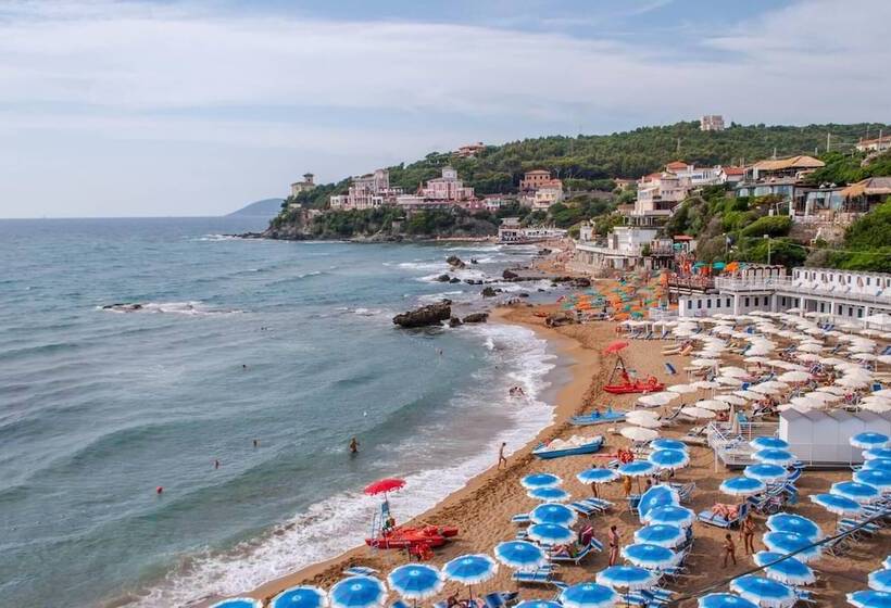 酒店 Toscana Biovillage Private Cottage