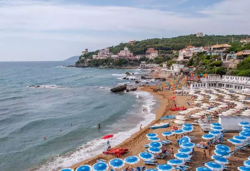 Отель Toscana Biovillage   Private Cottage