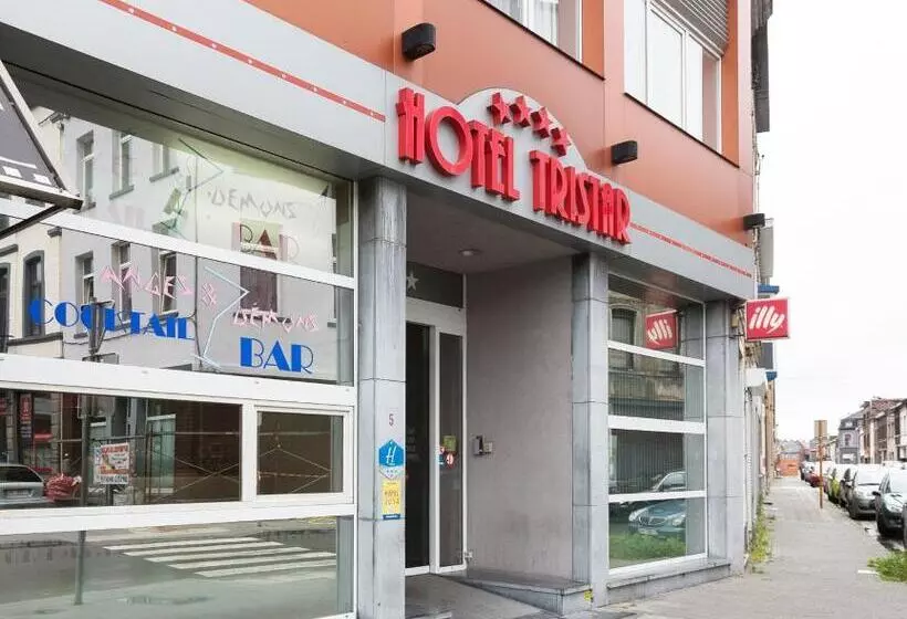 בית מלון כפרי Tristar