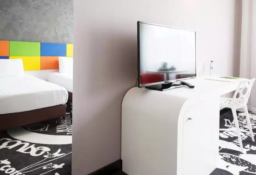 בית מלון כפרי Tristar