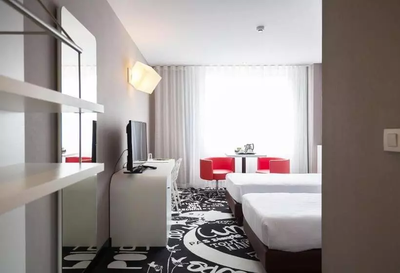 בית מלון כפרי Tristar