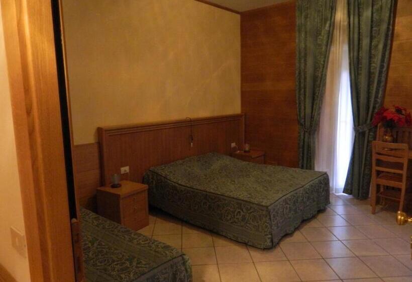 בית מלון כפרי Vallefura