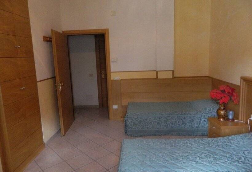 בית מלון כפרי Vallefura