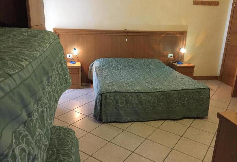 בית מלון כפרי Vallefura