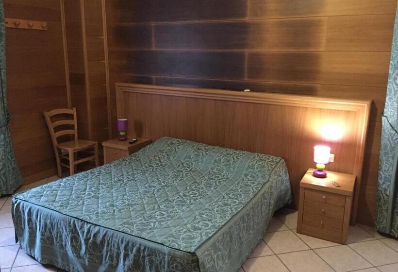 בית מלון כפרי Vallefura