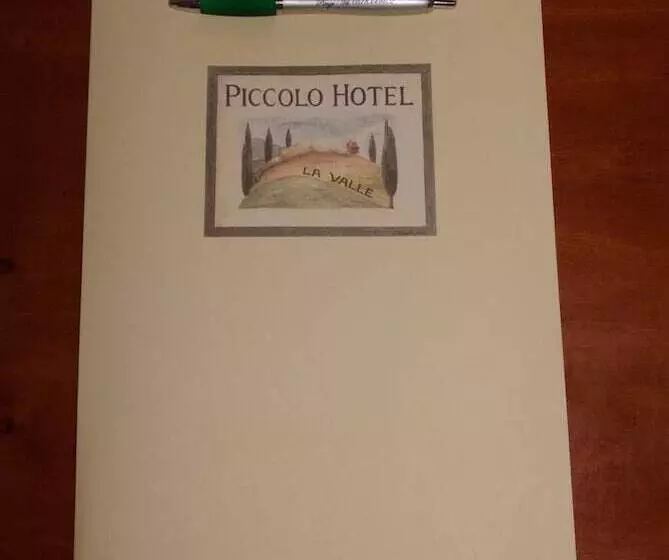 Piccolo Hotel La Valle