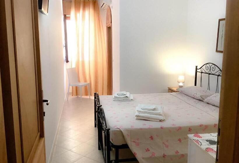 민박 Affittacamere La Saracina