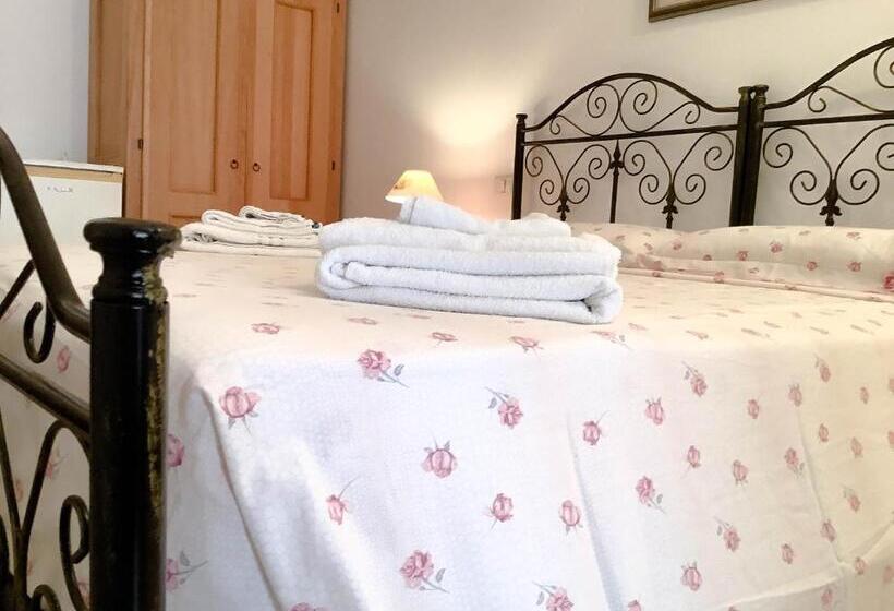 민박 Affittacamere La Saracina