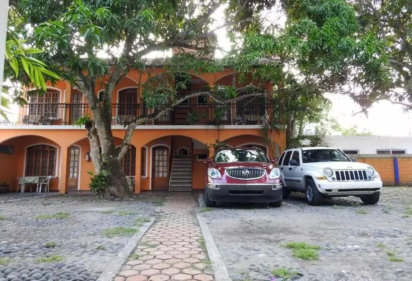 Hotelli Don Luis Hostal   Sucursal Galeana   Tecolutla