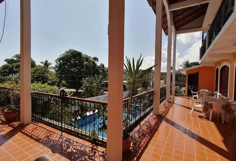 Hotelli Don Luis Hostal   Sucursal Galeana   Tecolutla