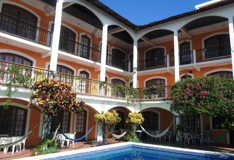 Hotelli Don Luis Hostal   Sucursal Galeana   Tecolutla